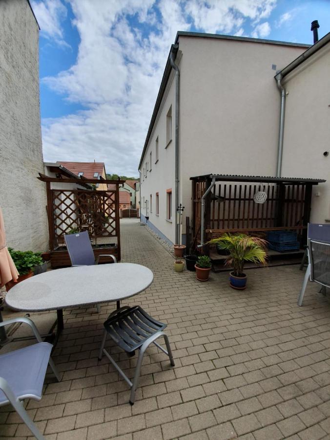 Pension Muldental Grimma Exterior foto