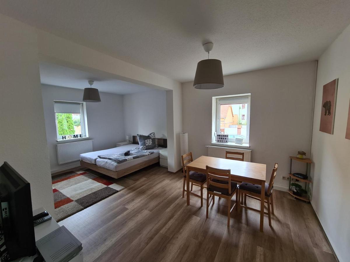 Pension Muldental Grimma Zimmer foto
